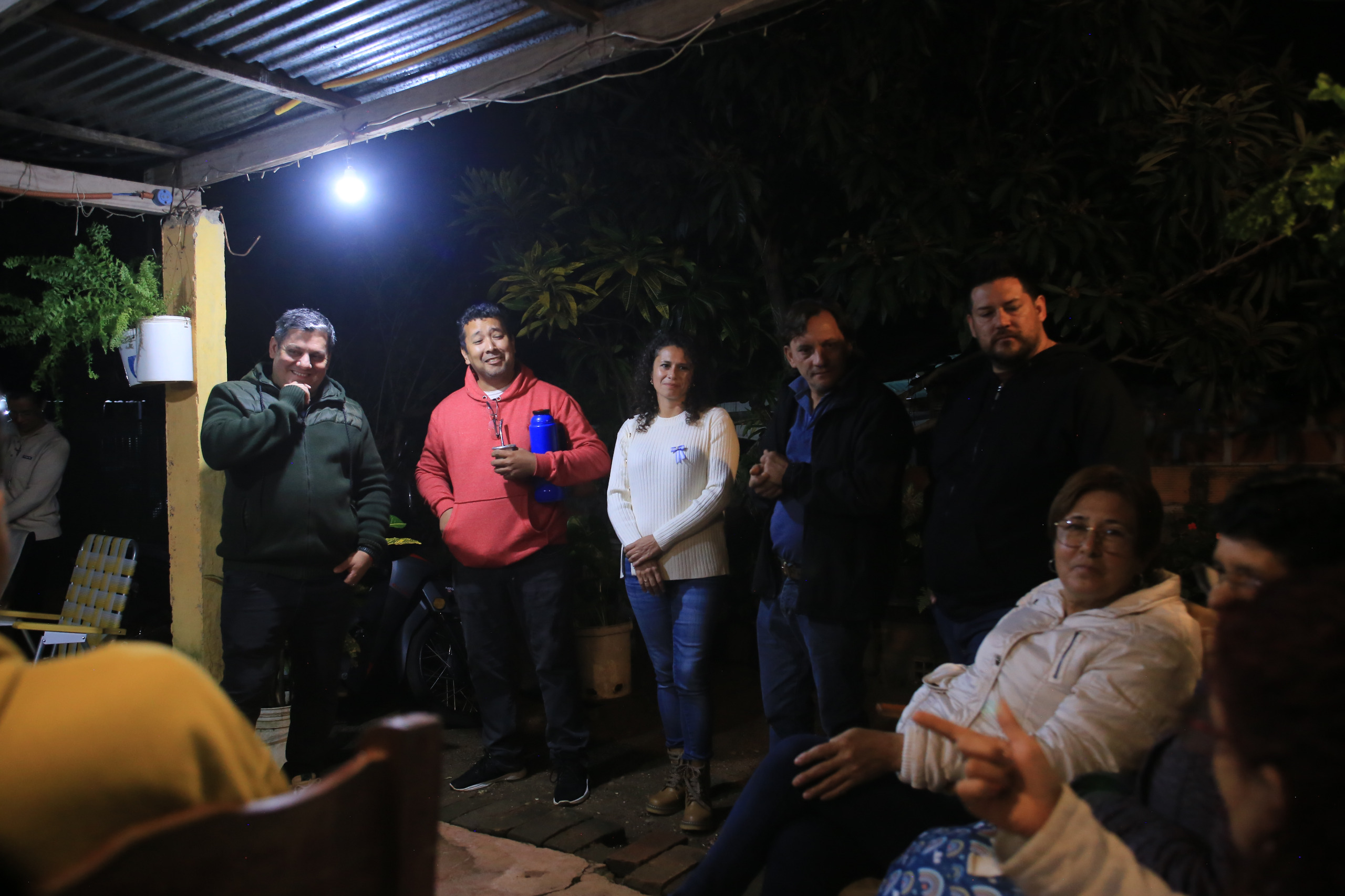 Exdirigentes de Activar se suman al Frente Renovador y respaldan a los candidatos del oficialismo